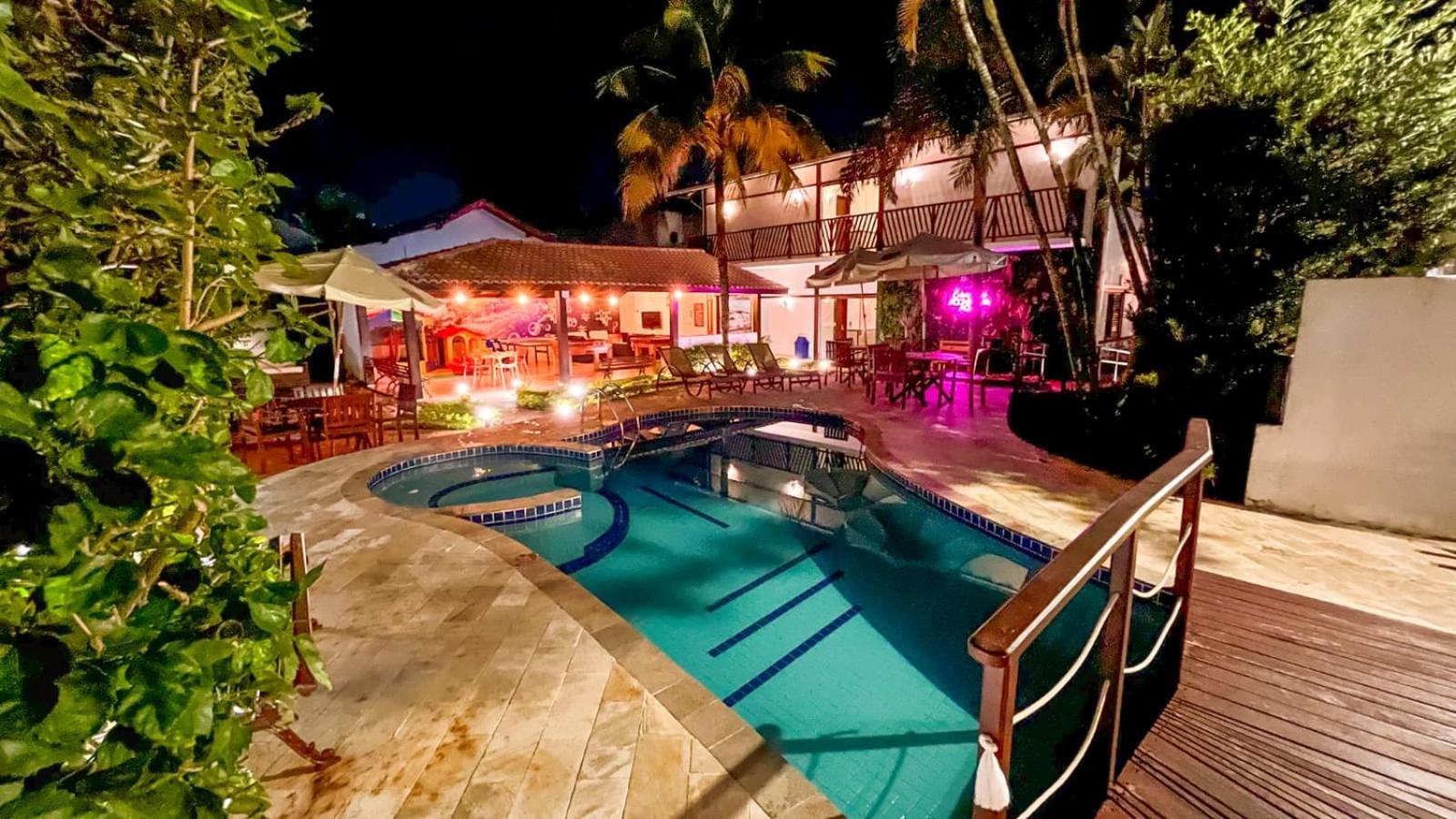 Hotel Ilhas Da Grecia Guaruja Luaran gambar