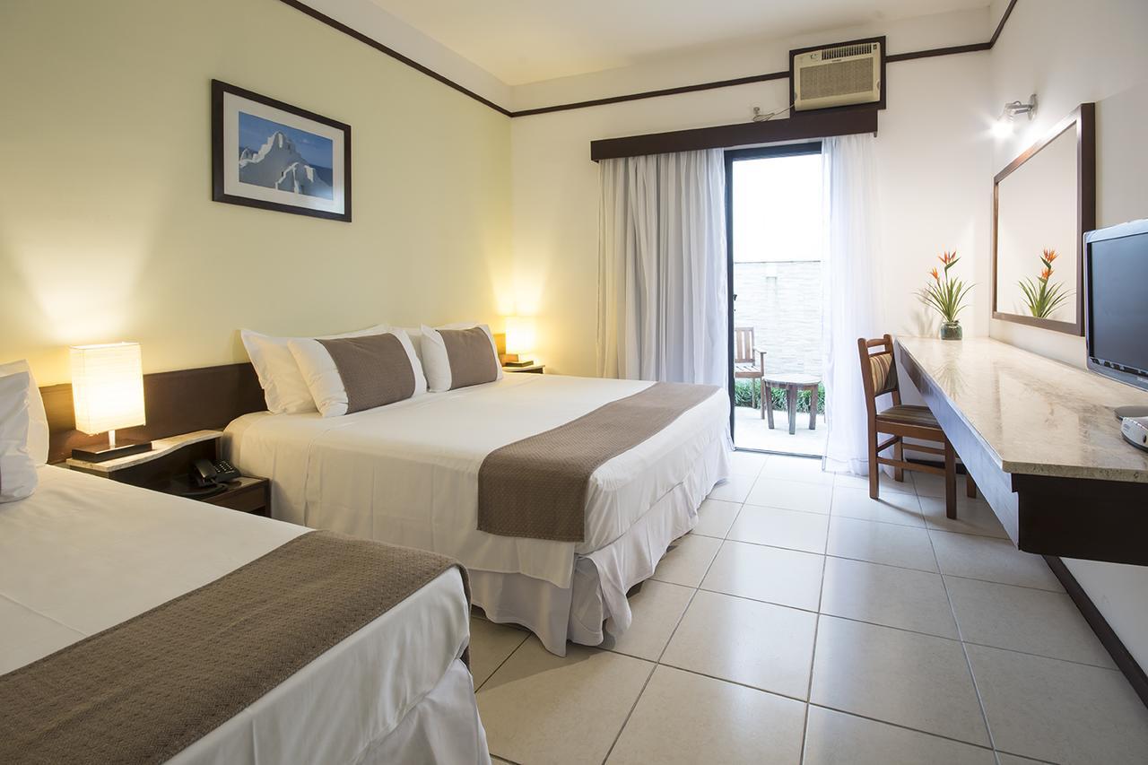 Hotel Ilhas Da Grecia Guaruja Luaran gambar